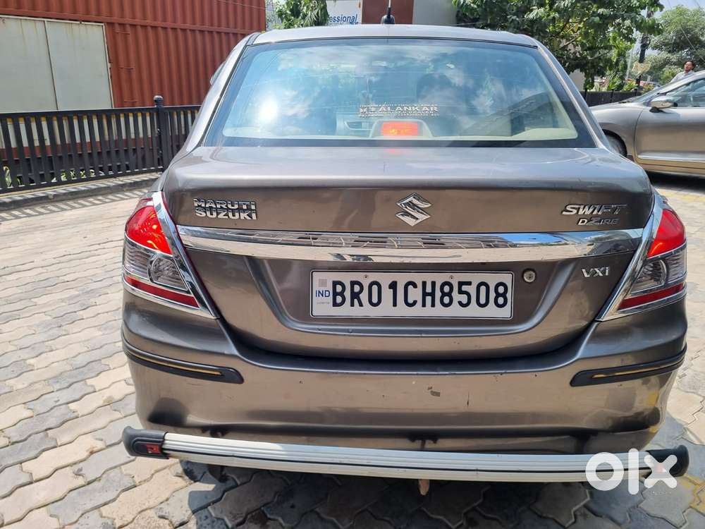 Maruti Suzuki Swift Dzire Vxi Optional, 2015, Petrol
