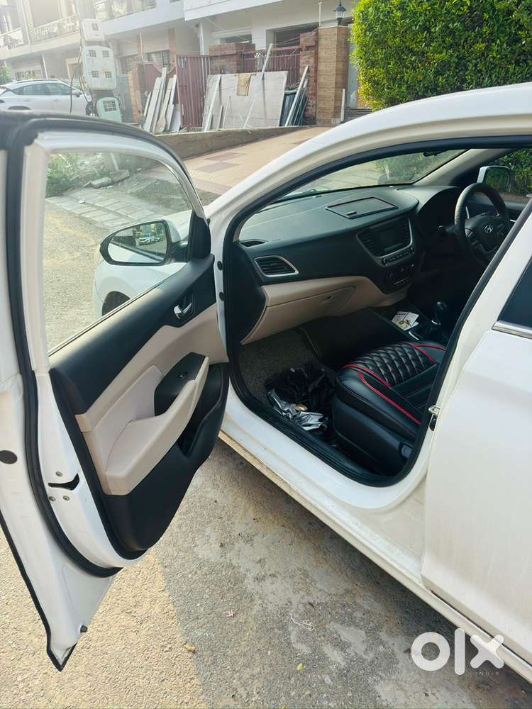 Hyundai Verna Diesel 2019