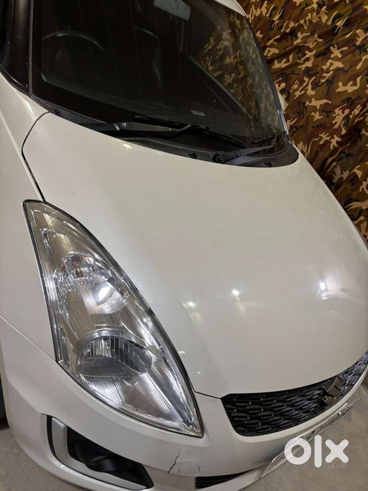 Maruti Suzuki Swift Vdi 2012