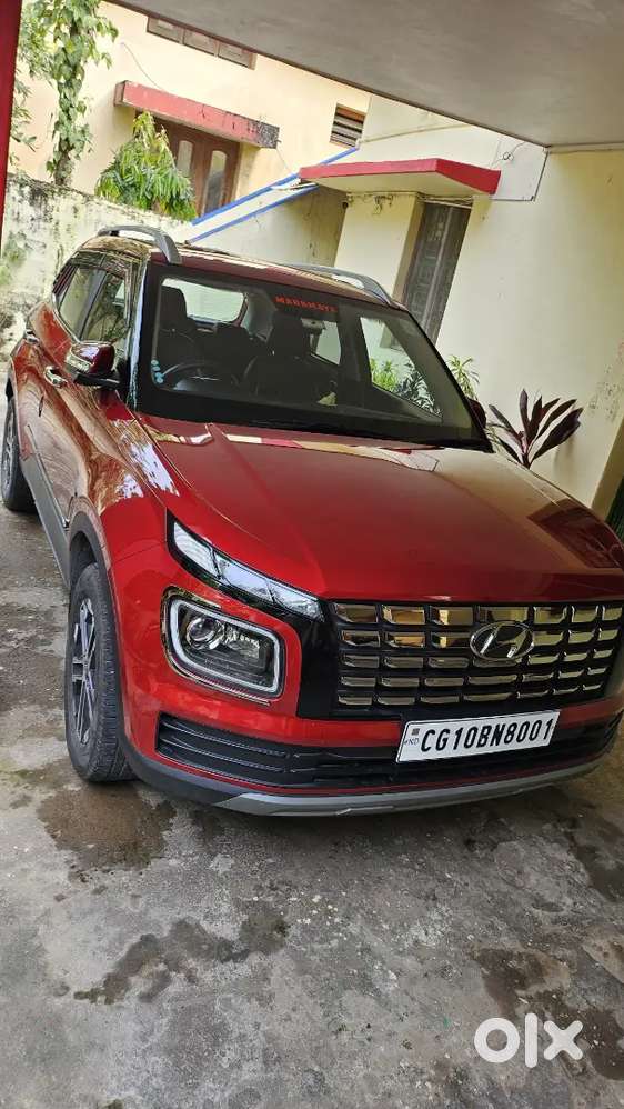 Hyundai Venue Sx Diesel Manual June 2023