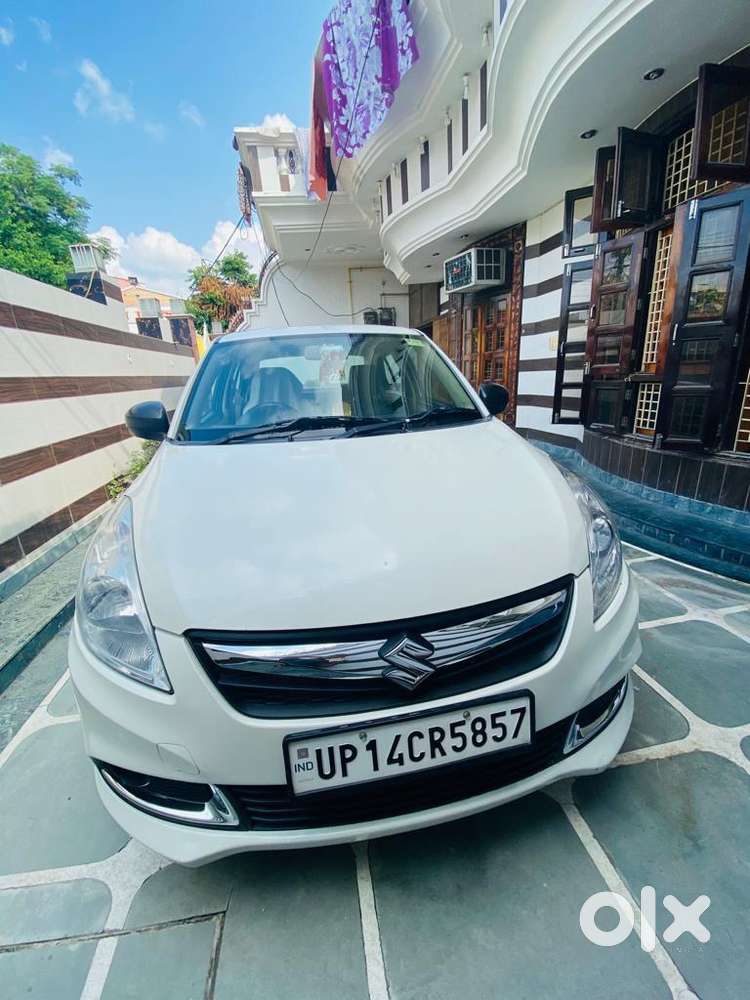 Maruti Suzuki Swift Dzire 2015 Diesel Well Maintained