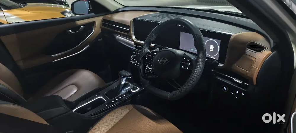 Hyundai Alcazar Petrol 2024