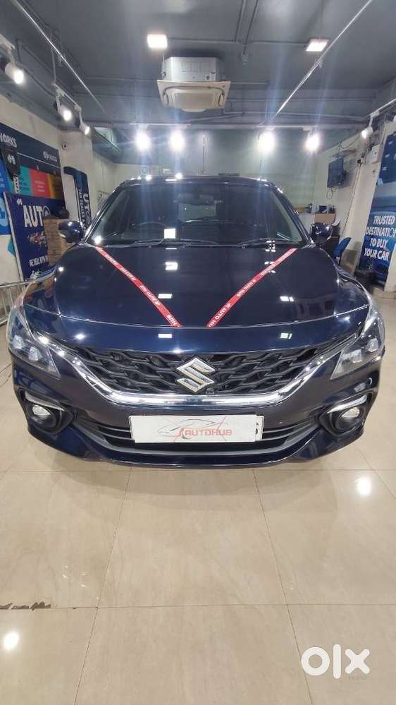 Maruti Suzuki Baleno 1.2 Alpha At, 2022, Petrol