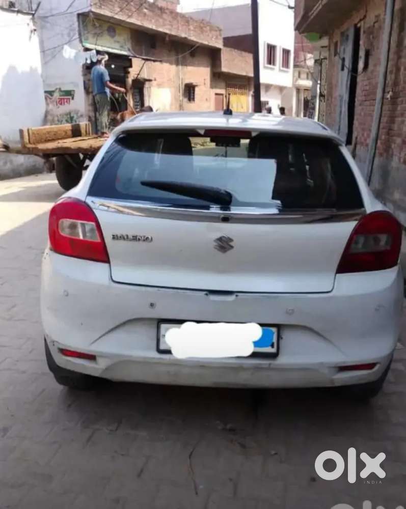 Maruti Suzuki Baleno 2016 Diesel Good Condition