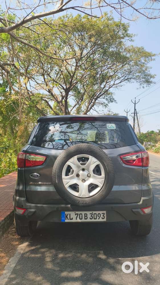 Ford Ecosport 1.5 Petrol Ambiente, 2016, Petrol