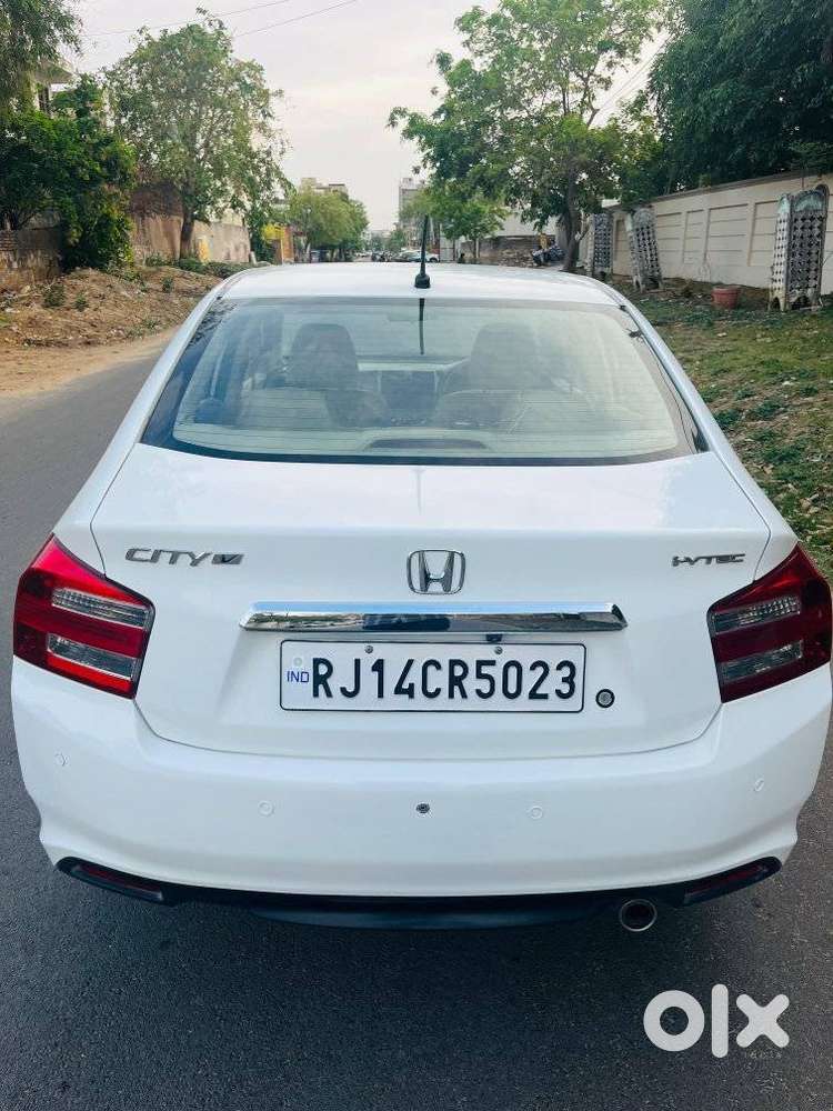 Honda City S, 2013, Petrol