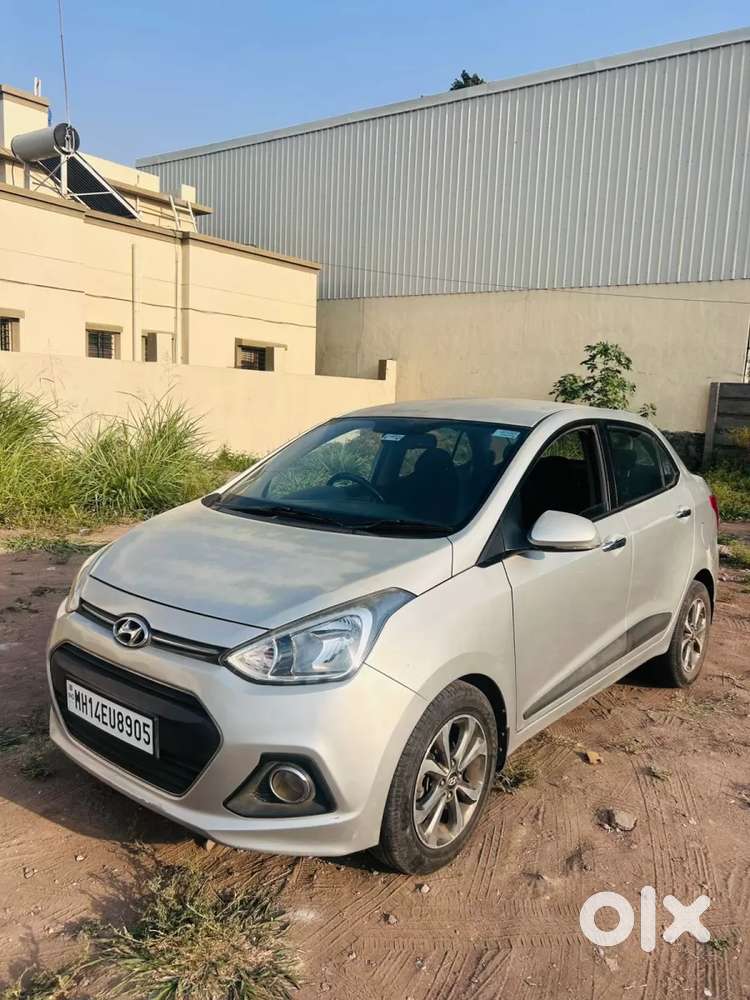 Hyundai Xcent S 1.2 Opt, 2015, Petrol