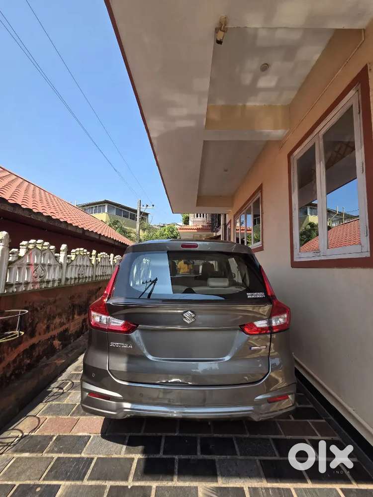 Ertiga In Good Condition Well Maintained