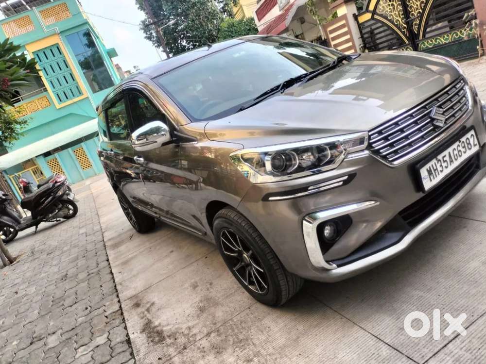 Maruti Suzuki Ertiga Vdi, 2020, Diesel
