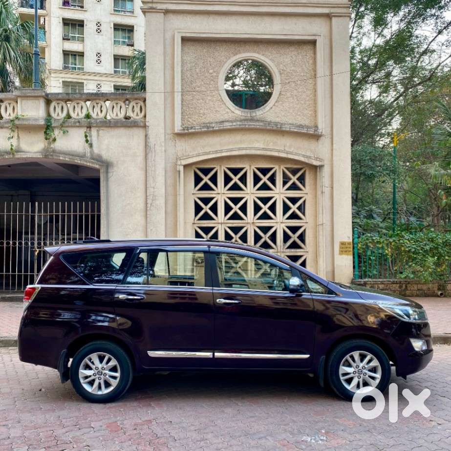 Toyota Innova Crysta 2.8 Gx At, 2018, Diesel