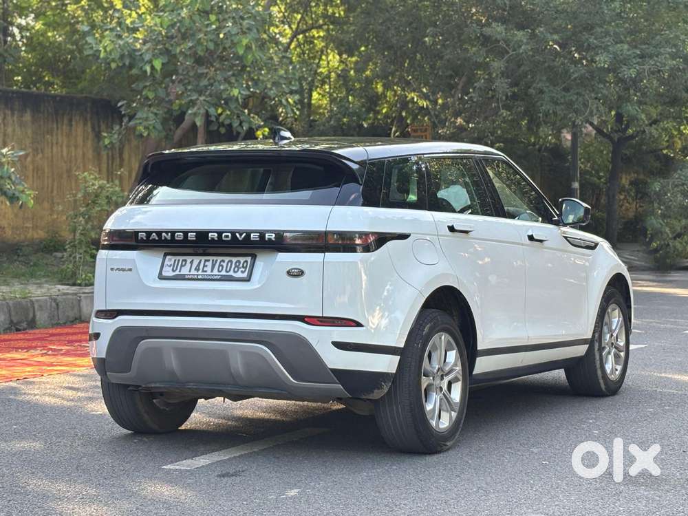 Land Rover Range Evoque Dynamic Sd4, 2021, Diesel