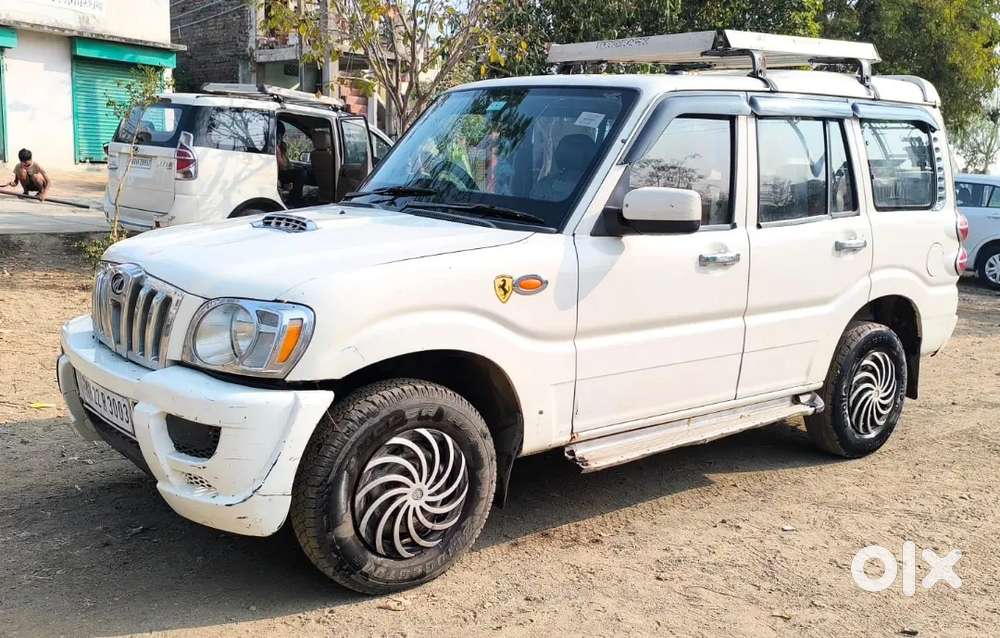 Mahindra Scorpio 2013