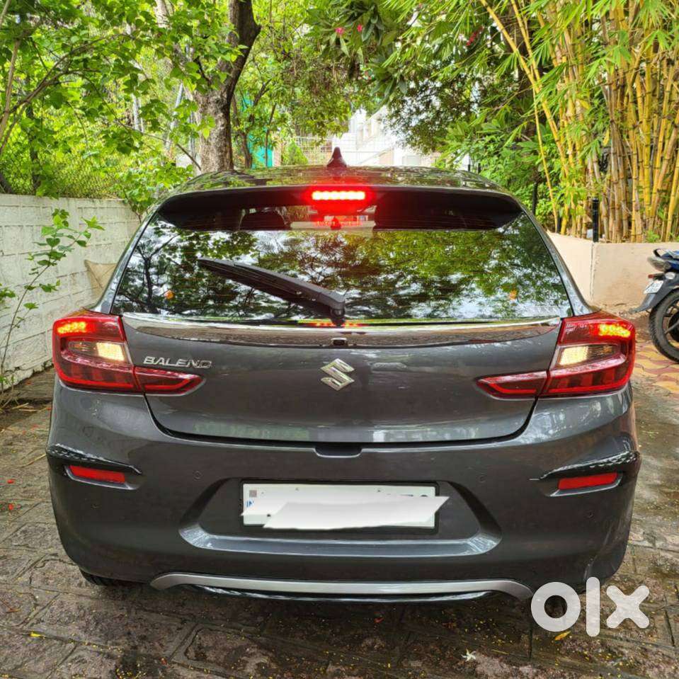 Maruti Suzuki Baleno, 2024, Petrol