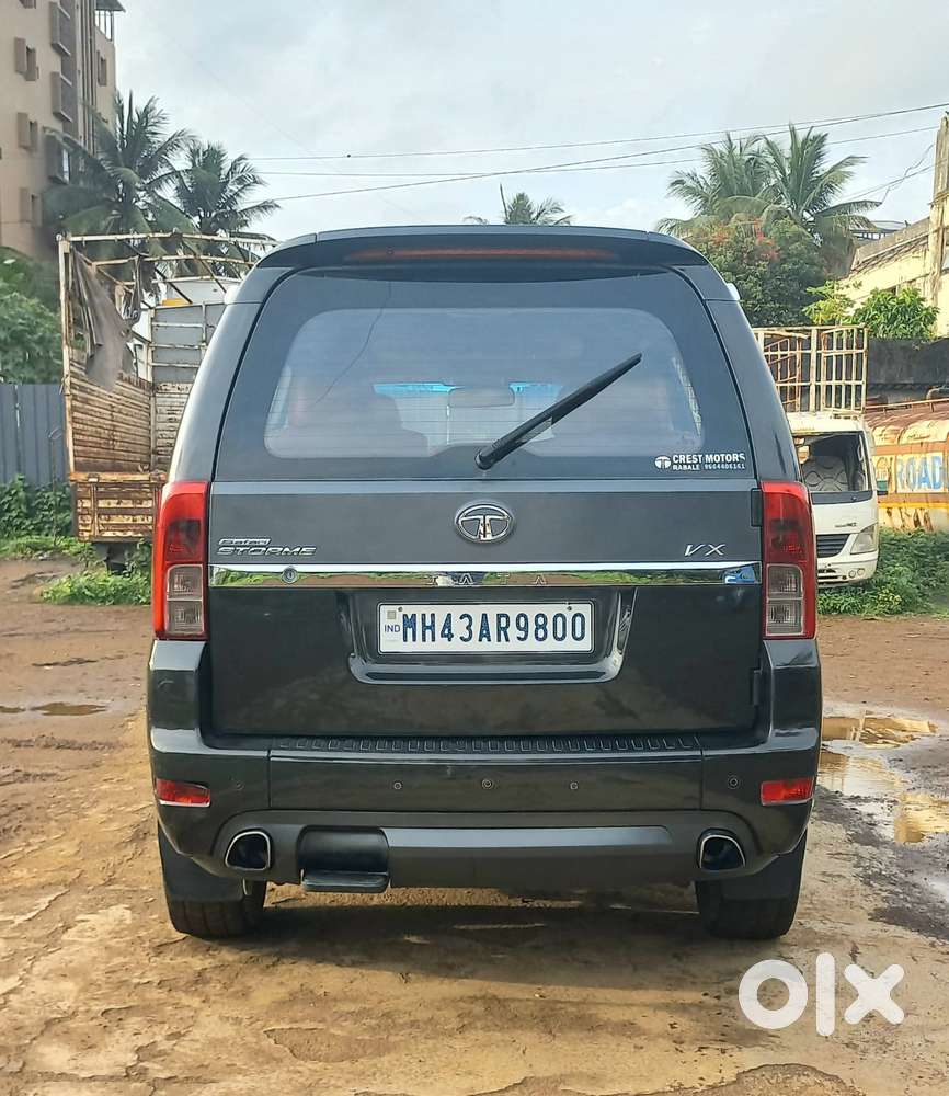 Tata Safari Storme Vx 4wd, 2014, Diesel