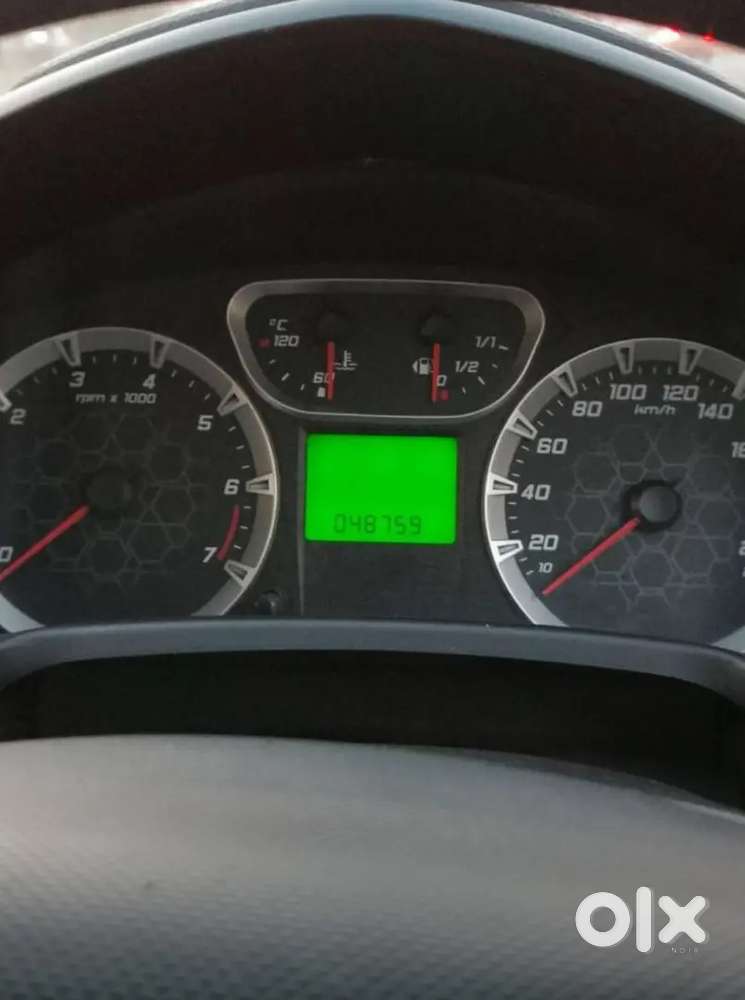Ford Fiesta Classic 2011 Petrol 50000 Km Driven