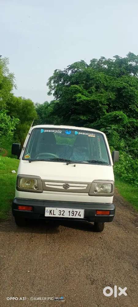 Maruti Suzuki Omni 5 Seater 2006