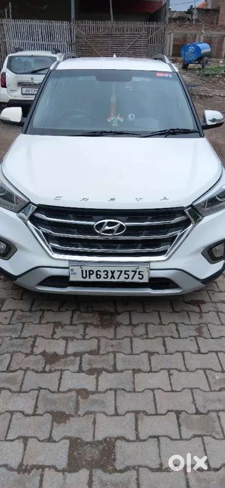 Hyundai Creta Diesel 2015 Car
