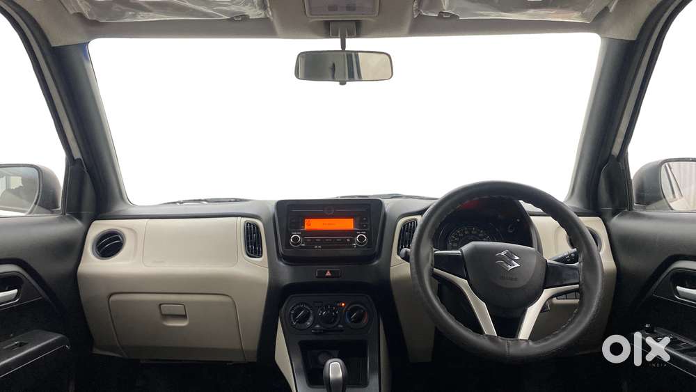 Maruti Suzuki Wagon R Amt Vxi Option, 2022, Petrol