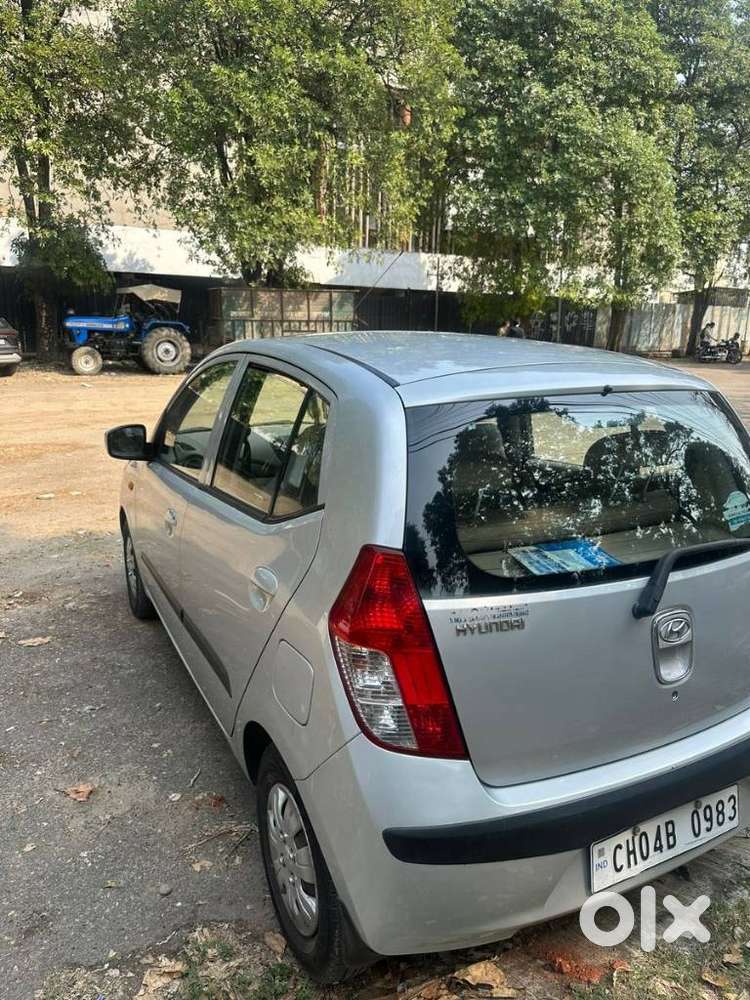 Hyundai I10 1.2 Kappa Magna, 2008, Petrol