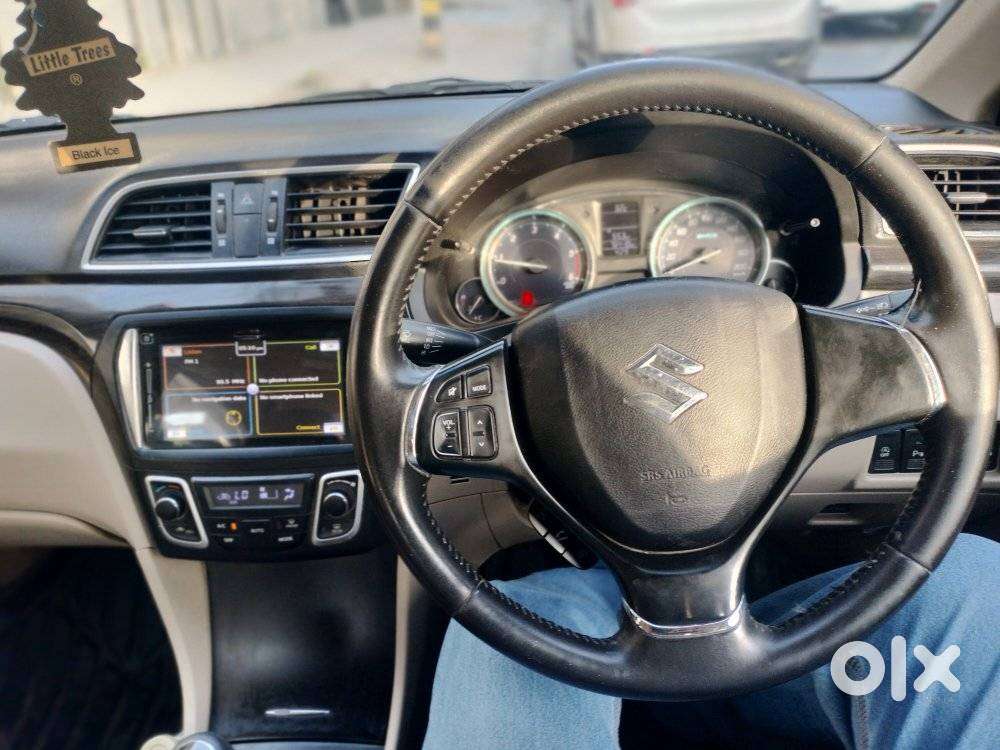Maruti Suzuki Ciaz 1.3 Alpha Shvs, 2017, Diesel