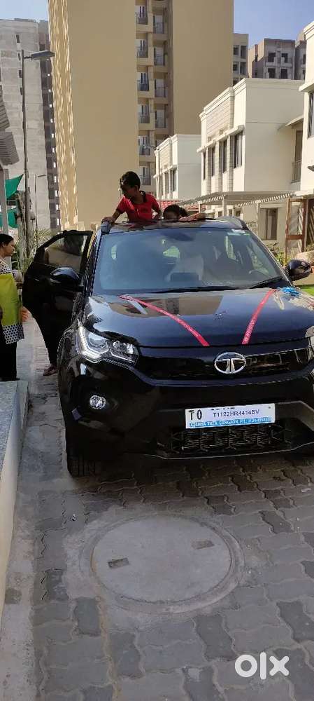 Tata Nexon 2023 Variant Revotron
