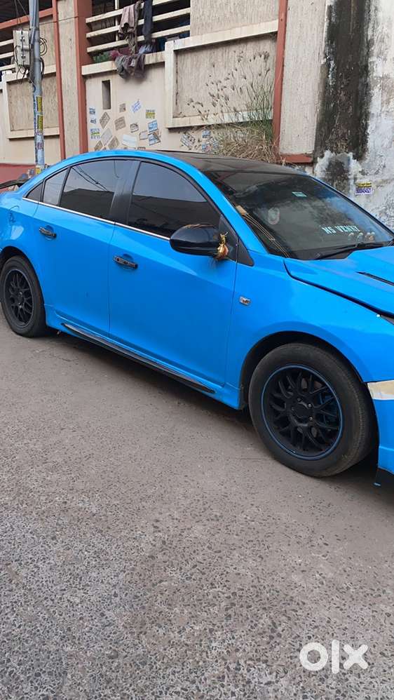 Chevrolet Cruze 2011