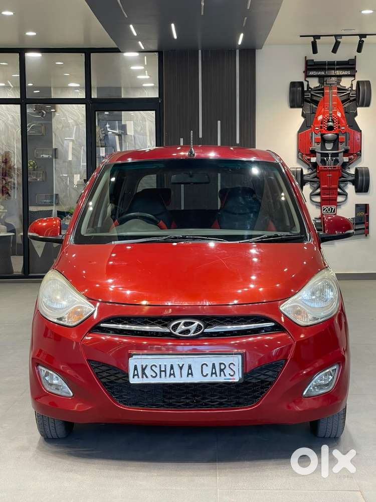 Hyundai I10 Sportz 1.2 Kappa2 O, 2012, Petrol
