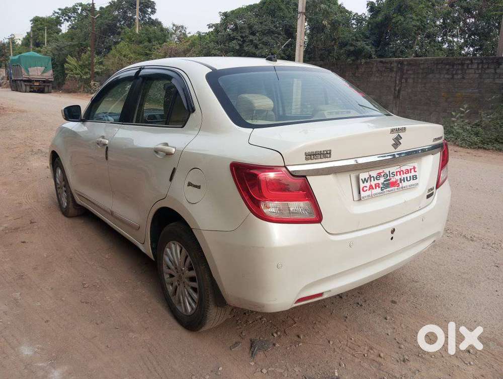Maruti Suzuki Swift Dzire Amt Zxi, 2018, Petrol
