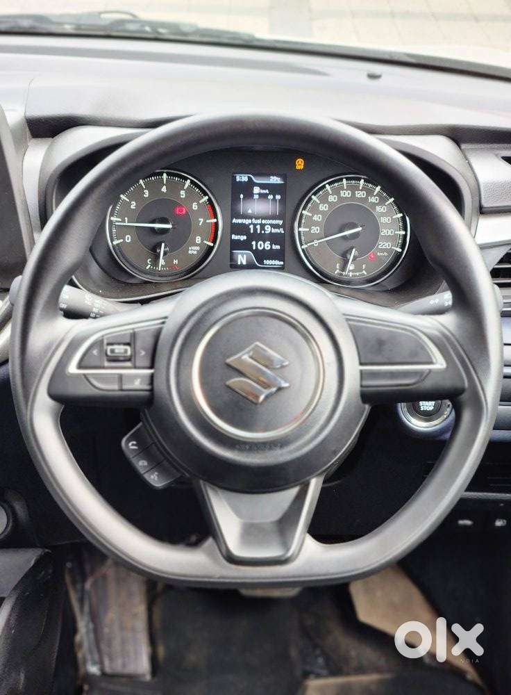 Maruti Suzuki Baleno 1.2 Zeta At, 2023, Petrol