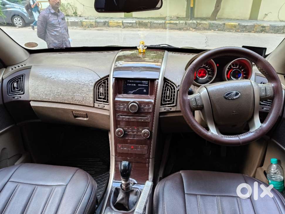 Mahindra Xuv500 2011-2015 W6 2wd, 2013, Diesel