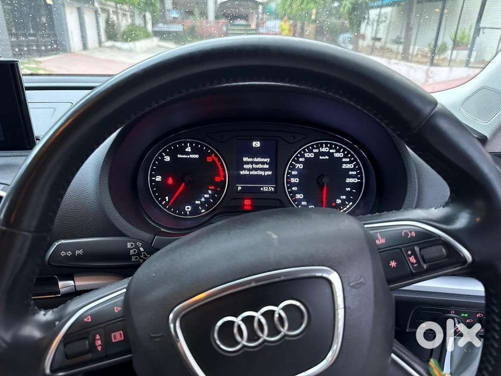 Audi A3 2015