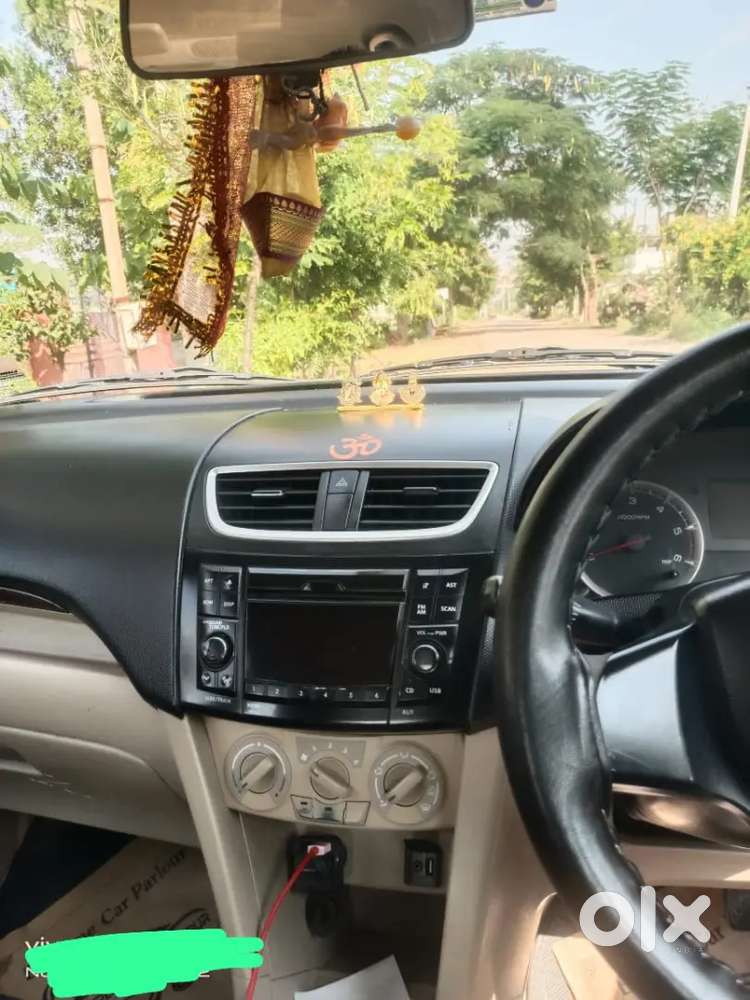 Maruti Suzuki Dzire 2012 2013 Registration