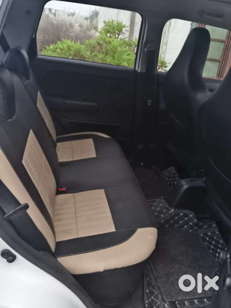 Maruti Suzuki Wagon R 2015