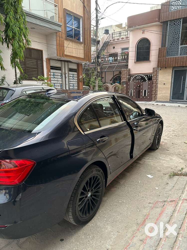 2015 Bmw Diesel Car