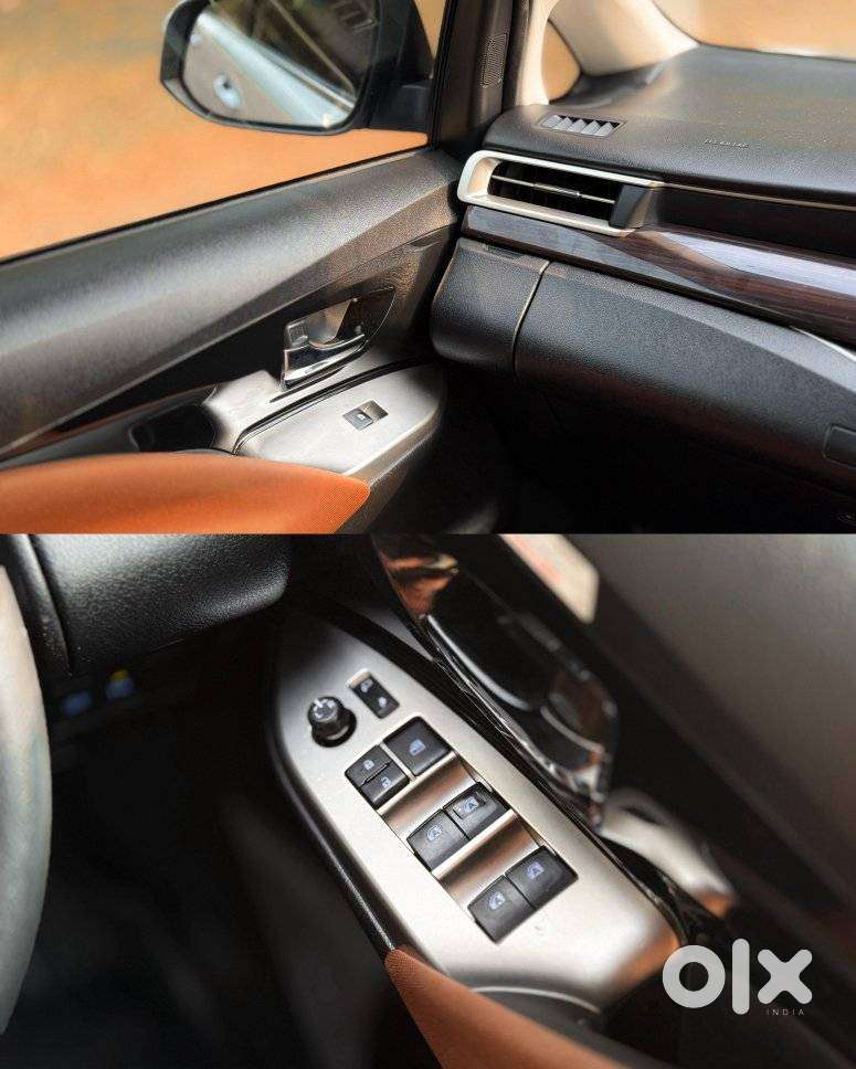 Toyota Innova Crysta Zx 2.4 Diesel 7 Seater, 2022, Diesel