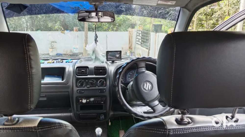 Discover A Reliable Maruti Suzuki Wagon R From 2009