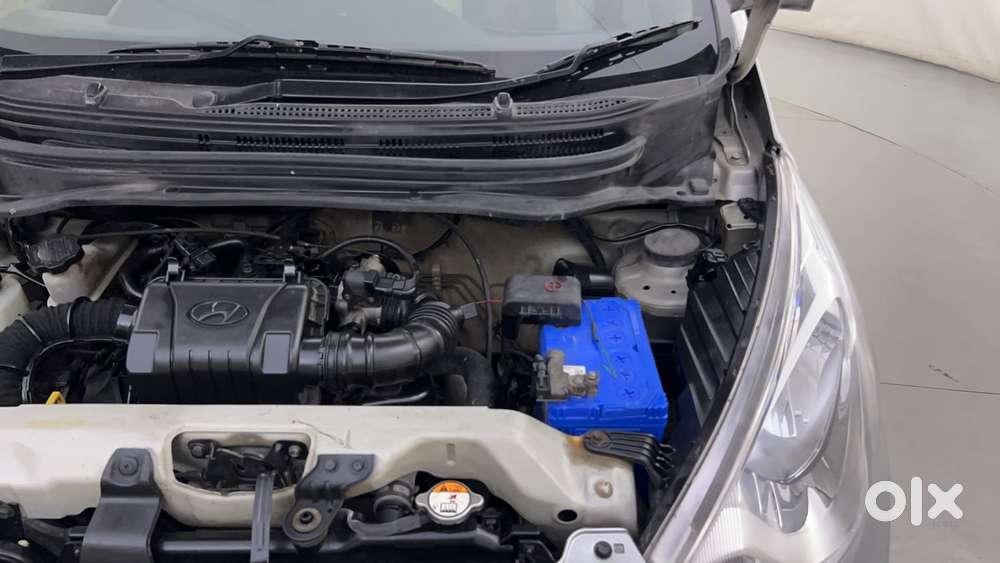 Hyundai Eon Magna, 2012, Petrol