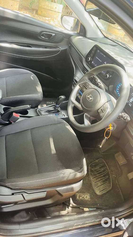 Hyundai New I20 1.2 Sportz Ivt, 2023, Petrol