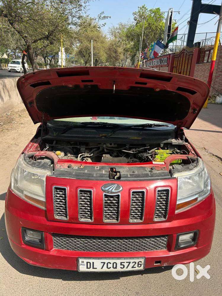 Mahindra Tuv 300 T6 Plus, 2018, Diesel