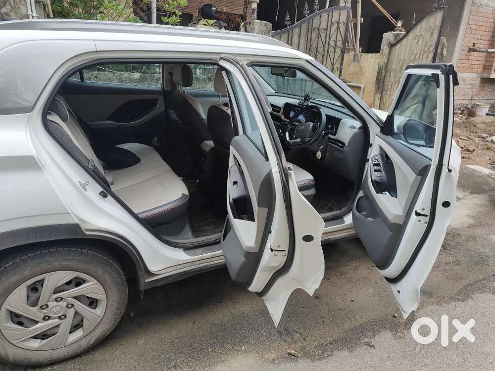 Hyundai Creta Facelift Petrol 2024 Oct Purchase