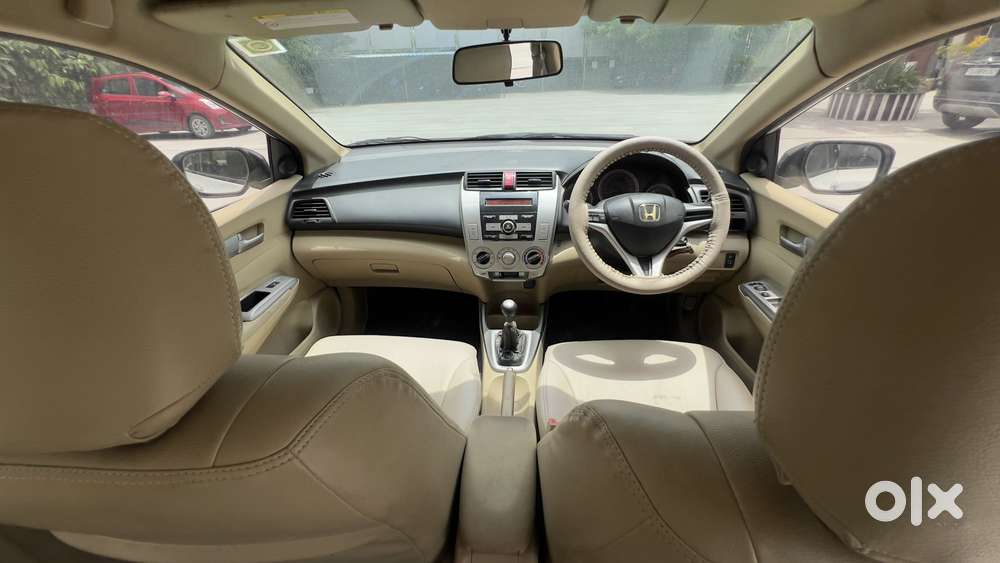 Honda City 1.5 V Mt, 2010, Petrol