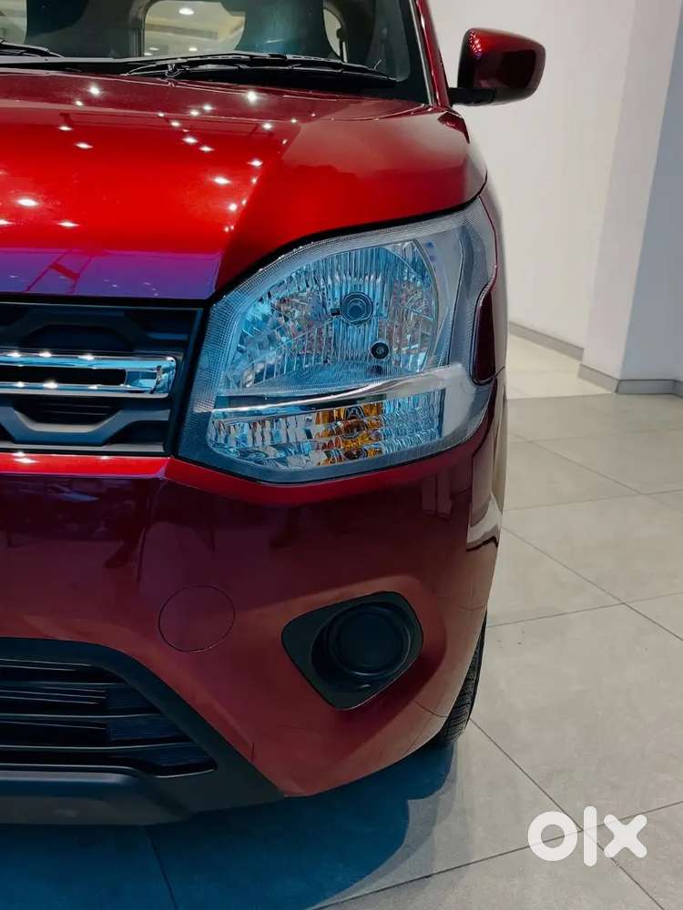 Maruti Suzuki Wagon R Lxi 2026 Model