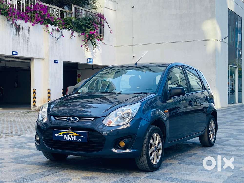 Ford Figo 1.5d Titanium Mt, 2014, Diesel