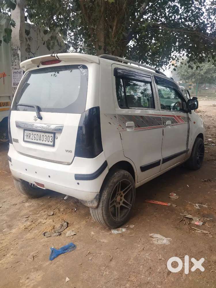 Maruti Suzuki Wagon 2016 Car Second Ownar
