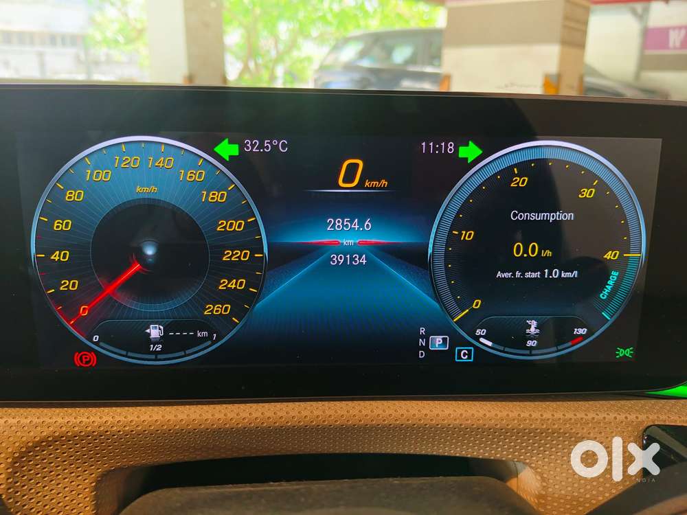 Mercedes-benz A-class Limousine 200d, 2022, Diesel