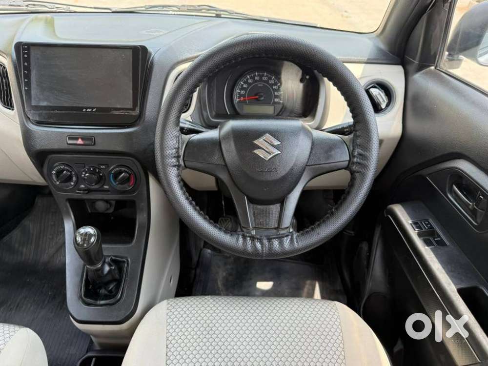 Maruti Suzuki Wagon R Lxi Cng Optional, 2023, Cng & Hybrids