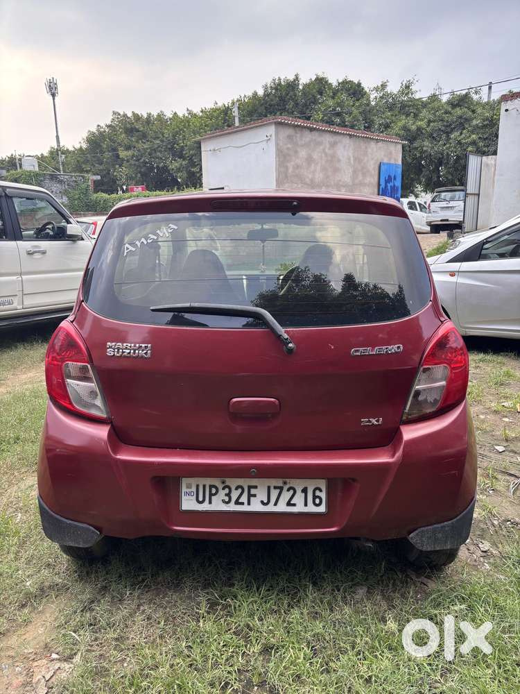 Maruti Suzuki Celerio 1.0 Zxi Mt, 2014, Petrol
