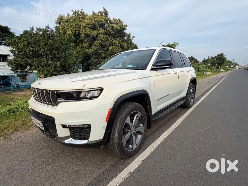 2023 Jeep Grand Cherokee Limited (o)