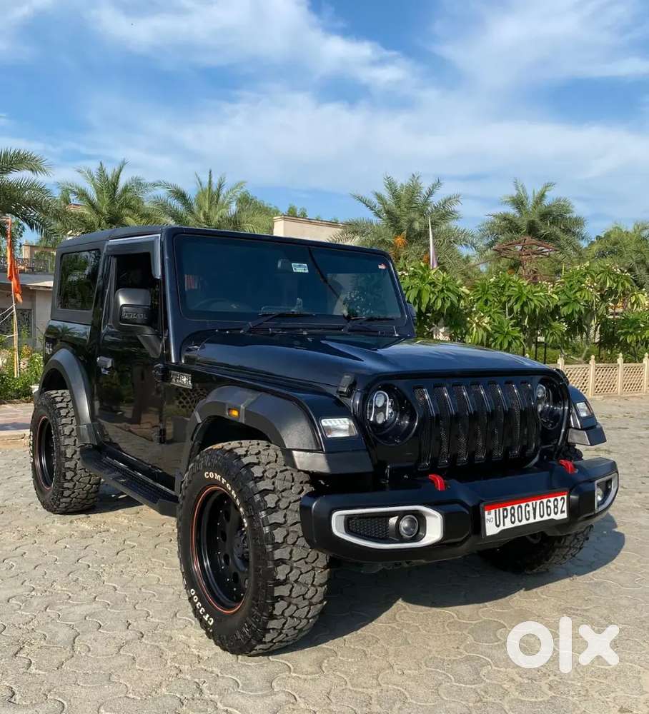 Mahindra Thar 4×4 Manual 2023