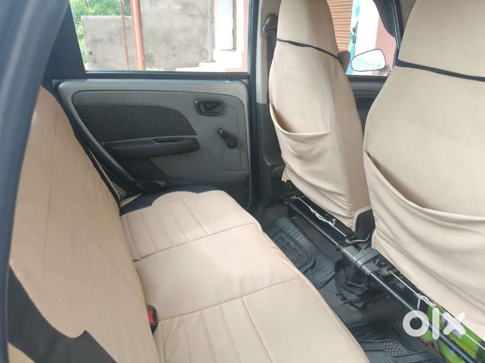 Tata Nano Lx 2010 Car